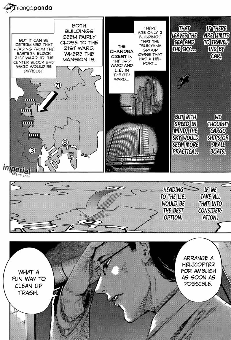 Tokyo Ghoul:re Chapter 46 16